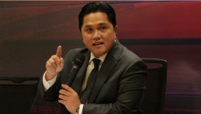 Hindari Mafia, Erick Thohir Berjanji Gaji Wasit Liga 1 Lebih Tinggi Ketimbang Menteri