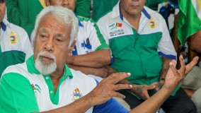 Xanana Gusmao Dipastikan Bakal Menjadi Perdana Menteri Timor Leste 