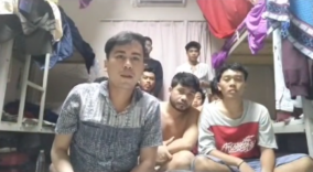 Tersiksa di Negeri Orang, 12 TKI di Myanmar Minta Presiden Bantu Mereka Pulang ke Kampung Halaman
