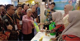 SKK Migas dan Petronas Berkolaborasi Perkuat SDM Pelaku UMKM, Terinspirasi Usaha Krupy