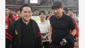 Erick Thohir Sebut Tiga Jurus untuk Sepak Bola Indonesia, Pemerintah Pun Cawe-cawe