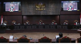Megawati Ingatkan MK Jangan Main-main, PKS dan Demokrat Tolak MK Putuskan Syarat Umur Capres Cawapres