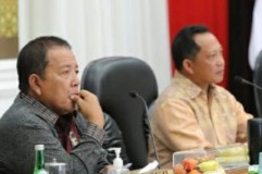 Arinal Djunaidi Letakkan Jabatan Gubernurnya September 2023