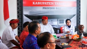 Pendonor Darah Minim, PMI Pesawaran Studi Banding ke Bali