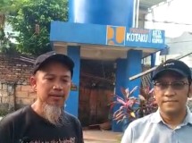 Seharga Wuling Baru, Tandon Program Kotaku Kota Tangerang Mangkrak 4 Tahun, Lagi Dicari yang Tanggungjawab