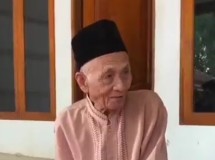 Tiba di Madinah Kondisi Sehat, Jamaah Haji Tertua RI Mbah Harun Usia 119 Tahun Punya Resep Sehat, Sering Lakukan Cara Ini