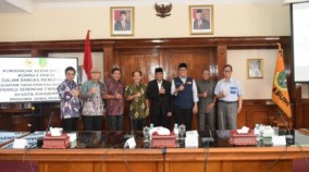 Pemerintah Telah Zalim, Uang Purnabakti Ketua dan Anggota KPU Kota Sukabumi Belum Dibayar