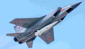Rudal dan drone Rusia Memiliki Tingkat Kegagalan 90% Merugikan Kremlin $1,7 Miliar