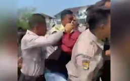 Rektorat UIN Represif Terhadap Aksi Mahasiswa Tolak Pungli