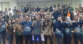 Progdi Pariwisata USM Siap Bantu Majukan Pariwisata Kota Semarang dengan SDM Unggul