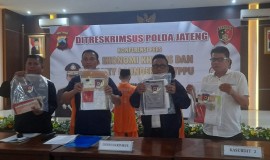 Polda Jateng Ungkap Penyelewengan Dana YPUMK Senilai Rp 24 M, Modus Pembangunan Rumah Sakit