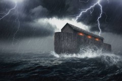 Ilmuan Tidak Percaya Banjir Besar pada Kisah Nabi Nuh Benar-benar Terjadi, Ini Alasannya