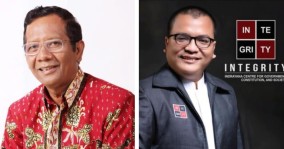 Denny Indrayana Jelaskan Tuduhan Korupsi Payment Gateway, Sebarkan Hoaks Putusan MK, dan  Soal Rasa Takut