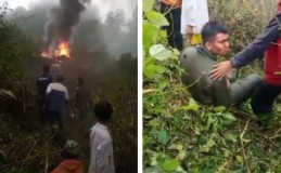 Buntut Helikopter Latih Jatuh dan Terbakar di Ciwidey, TNI AD Gelar Investigasi
