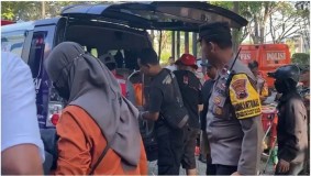 Polisi Selidiki Penemuan Mayat Lelaki di Selokan Anjasmoro, Diduga Korban Pengeroyokan