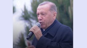 Erdogan Rayakan Kemenangan Putaran Kedua Pilpres Turki