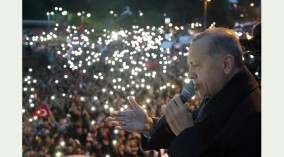 Arab Saudi, UEA, Mesir Beri Ucapan Selamat kepada Erdogan yang Menangkan Pilpres Turki
