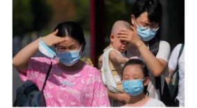 Shanghai Mencatat Hari Terpanas 36,7C di bulan Mei Dalam 100 Tahun Terakhir