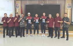  Atlet SEA Games Adalah Patriot untuk Kejayaan Jateng di PON 2024