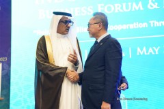 Buka Forum Bisnis Indonesia - Arab Saudi, Mendag Ingin Kerja Sama Perdagangan Kedua Negara Ditingkatkan