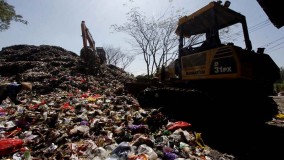 Cara Mengatasi Sampah Menggunung di Ponorogo, Diubah Jadi Bahan Bakar Gantikan Batu Bara