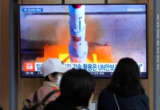 Korsel dan Jepang Panik Usai Satelit Mata-mata Korea Utara Jatuh ke Laut Setelah Diluncurkan