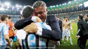Presiden Federasi Sepak Bola Argentina: Indonesia Tidak Bisa Diremehkan