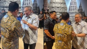 Anies Bertemu SBY dan AHY di Pacitan, Wasekjen: Semoga Menghasilkan Keputusan yang Terbaik