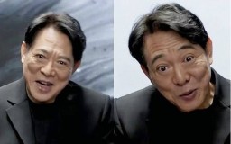 Penampakan  Aktor Laga Jet Li Kini Seperti Kakek Usia 80 Tahun