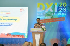 Buka DXI 2023, Wamendag: Indonesia Tujuan Wisata dan Panggung Olahraga Extreme Dunia