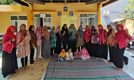 Tim USM Berikan Psikoedukasi bagi Orangtua dan Guru Pos PAUD Sekar Kantil Tlogosari