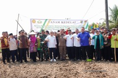 Mendag: Kerja Sama, Kolaborasi, dan Keberpihakan Majukan Petani Indonesia