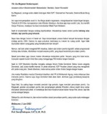 Minta Bantuan Stop Siasat Penundaan Pemilu, Denny Indrayana Kirim Surat ke Megawati 