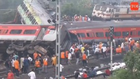 Polisi India Tangkap Tiga Petugas Terkait Tabrakan Kereta Api yang Mengerkan Juni Lalu