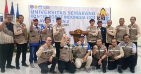 Kontes Robot Indonesia 2023 Tingkat Wilayah Telah Berakhir, Inilah Daftar Juaranya