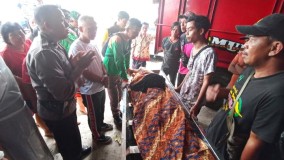Tenggelam Saat Mancing  di Sungai Gintung, Remaja 14 Tahun Tewas 