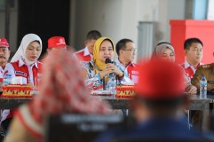 Riana Sari Arinal Ajak Semua Pihak Sukseskan Jumbara PMR Tahun 2023 di Lampung