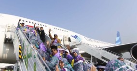 Minimalisir Keterlambatan Jadwal Penerbangan, Garuda Indonesia dan Saudia Airlines Diminta Jaga Komitmen