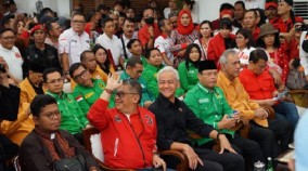 Sosok Ini Kasihan Pada PSI, Sebagai Partai Pertama Usung Ganjar Pranowo Kini Tidak Dianggap PDIP
