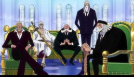 Spoiler One Piece 1086 Ungkap 5 Pemimpin Agung dan Gelar Mereka Sebagai Dewa Prajurit 