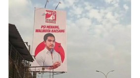 PSI Ajukan Kaesang ke Pilwalkot Depok, Netizen: Gak Punya Kursi DPRD Kok Daftar, Jangan Bikin Kadrun Tertawa Ah