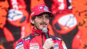 Dilanda Cidera, Bagnaia dan Bezzecchi Siap  Gaspol di MotoGP Italia