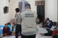 Polda Lampung Selamatkan 24 Wanita yang Hendak Dijual ke Timur Tengah