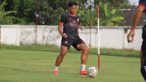 Dari PSIS Semarang Kartika Vedhayanto, Kini Jadi Andalan Pemain Muda Madura United