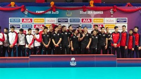 Ini Daftar Pemain Voli Pelatnas Indonesia, Enam Putra Jatim Masuk Pelatnas Asian Games 2023