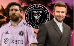 Lionel Messi Akhirnya Berlabuh di MLS Inter Miami Beckham
