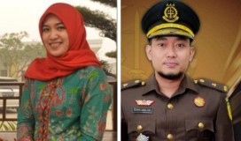 Jaksa Rangkap Jabatan Pelapor Bocil SMP UU ITE di Jambi Digosipin Netizen Punya Bini Dua Selingkuhan, Siapa Dia?