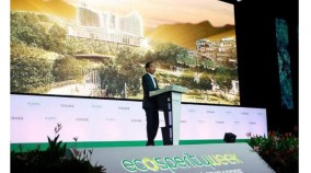 Promosi di Singapura, Jokowi Yakinkan Investor, Dia Lengser Pembangunan IKN Tetap Lanjut