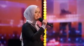 Guncang Panggung Americas Got Talent, Putri Ariani Dapat Ucapan Selamat dari Ridwan Kamil, Ganjar dan Susi Pudjiastuti 