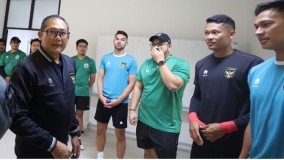 Baru 15 Pemain Ikut Pemusatan Latihan di Surabaya, Manajer Timnas Indonesia Kecewa